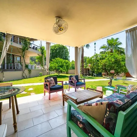 Apartment Cosy In Gocek - Rainbow Fethiye