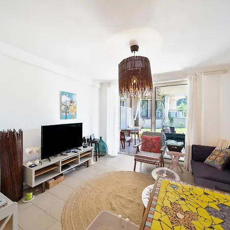 Cosy In Gocek - Rainbow Apartment