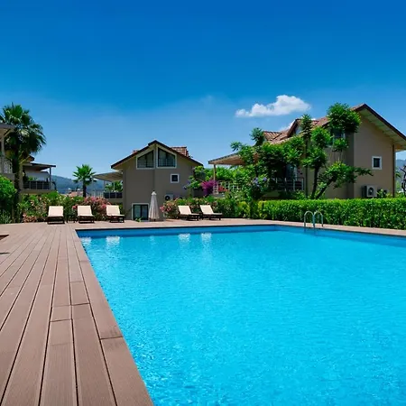 Cosy In Gocek - Rainbow Apartment *