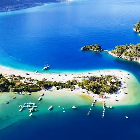 Apartment Cosy In Gocek - Rainbow Fethiye