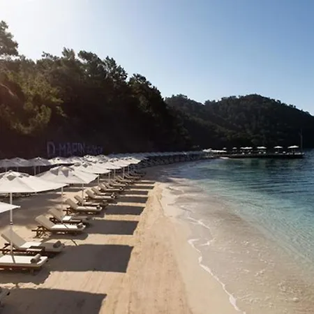 Cosy In Gocek - Rainbow Apartment