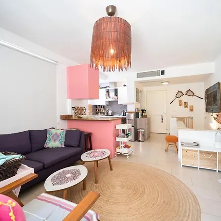 Apartment Cosy In Gocek - Rainbow *