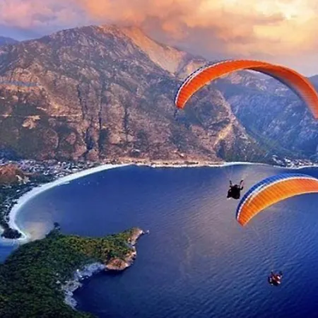 Apartment Cosy In Gocek - Rainbow *